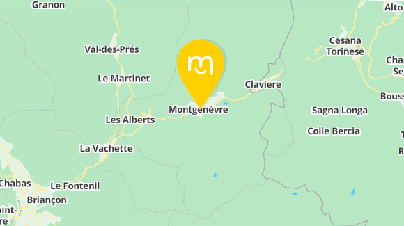 Voir la carte et les moyens de transport