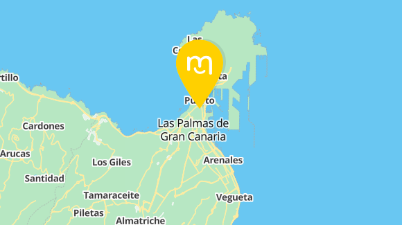 Voir la carte et les moyens de transport