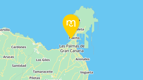 Voir la carte et les moyens de transport