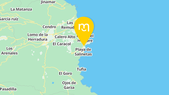 Voir la carte et les moyens de transport