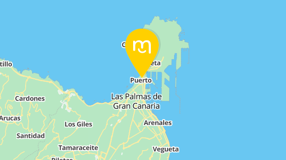 Voir la carte et les moyens de transport