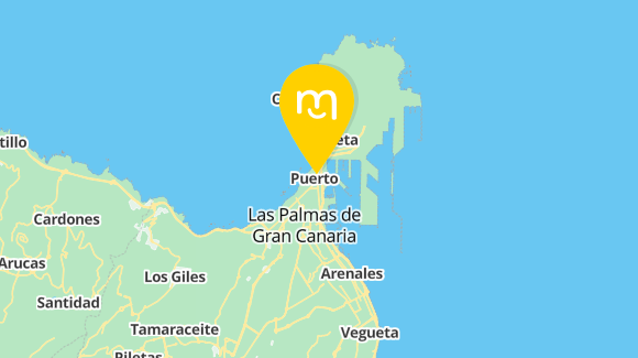 Voir la carte et les moyens de transport