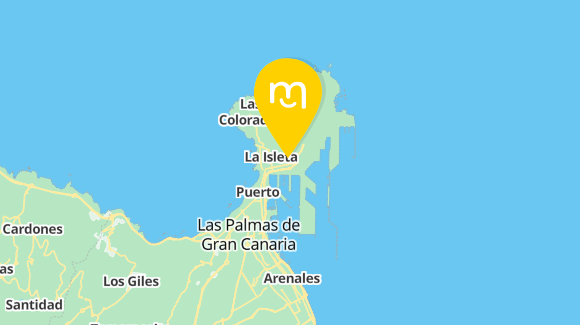 Voir la carte et les moyens de transport