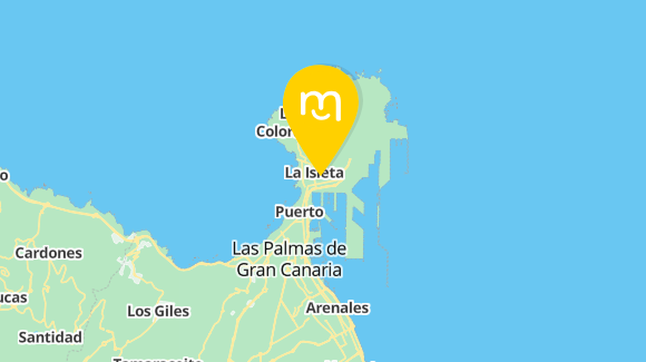 Voir la carte et les moyens de transport