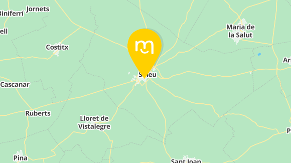 Voir la carte et les moyens de transport