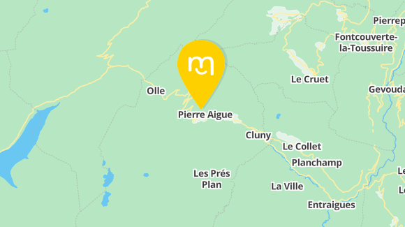 Voir la carte et les moyens de transport