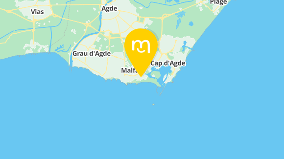 Voir la carte et les moyens de transport