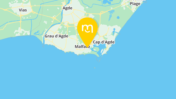 Voir la carte et les moyens de transport