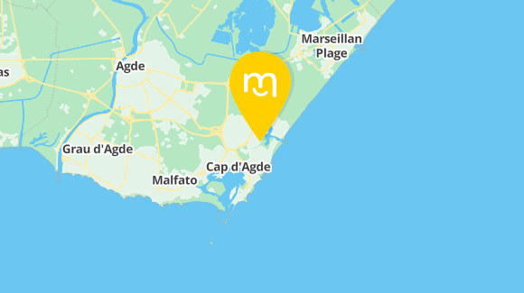 Voir la carte et les moyens de transport