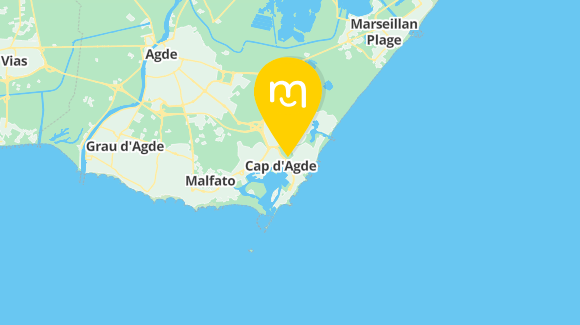 Voir la carte et les moyens de transport