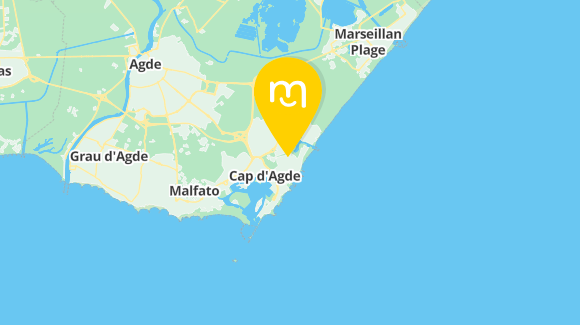 Voir la carte et les moyens de transport