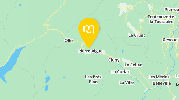 Voir la carte et les moyens de transport