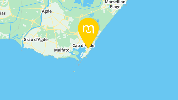 Voir la carte et les moyens de transport