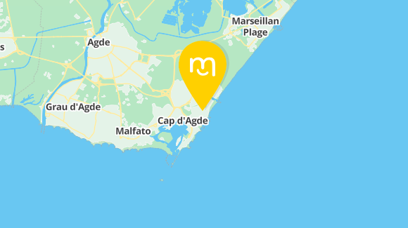 Voir la carte et les moyens de transport