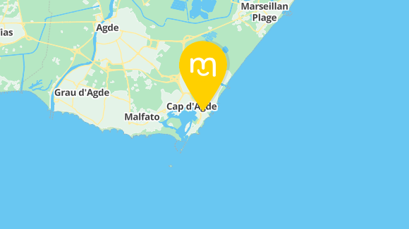 Voir la carte et les moyens de transport