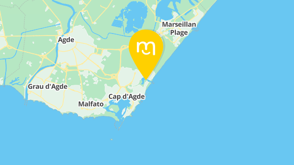 Voir la carte et les moyens de transport