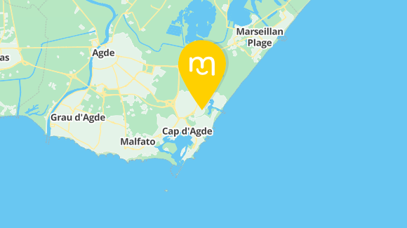 Voir la carte et les moyens de transport