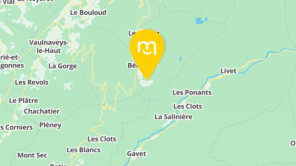 Voir la carte et les moyens de transport