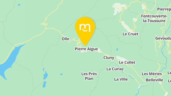 Voir la carte et les moyens de transport