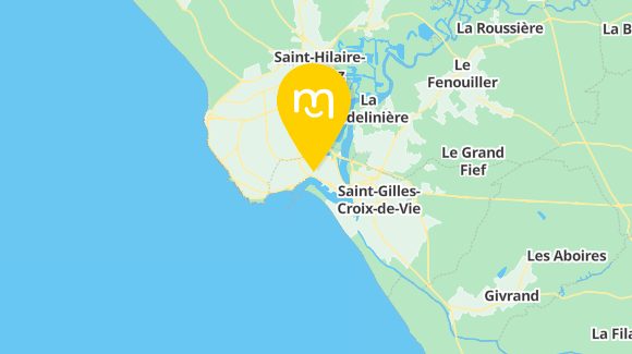 Voir la carte et les moyens de transport