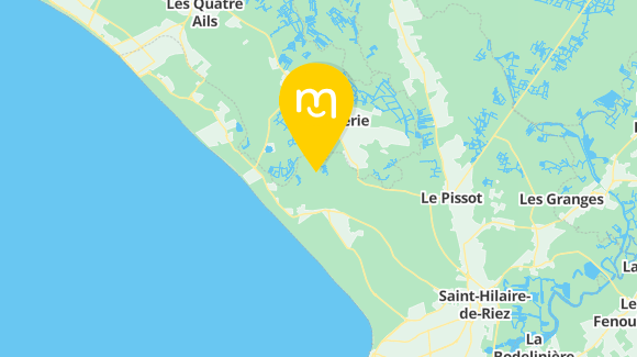 Voir la carte et les moyens de transport