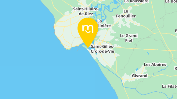 Voir la carte et les moyens de transport