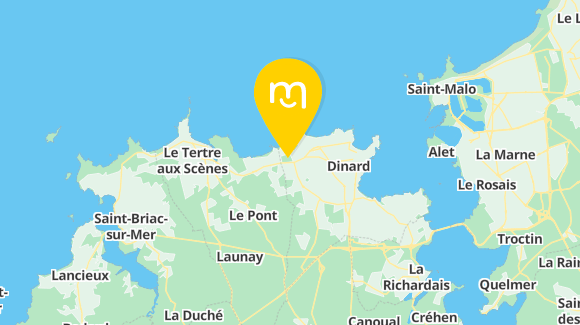 Voir la carte et les moyens de transport