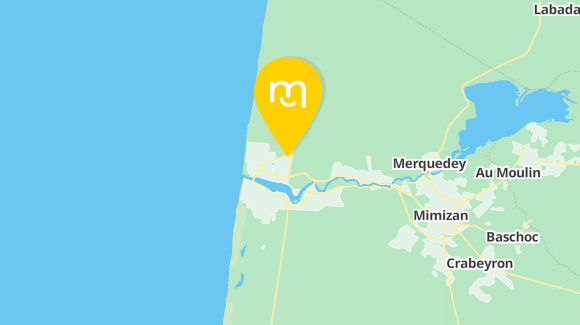 Voir la carte et les moyens de transport