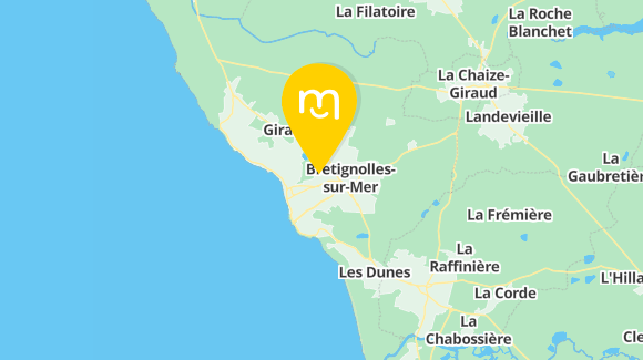 Voir la carte et les moyens de transport