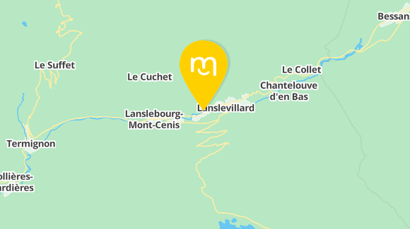 Voir la carte et les moyens de transport