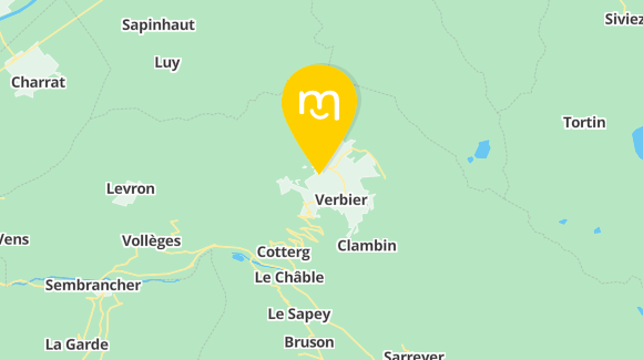 Voir la carte et les moyens de transport