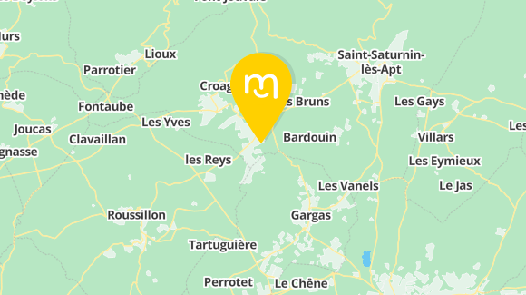 Voir la carte et les moyens de transport