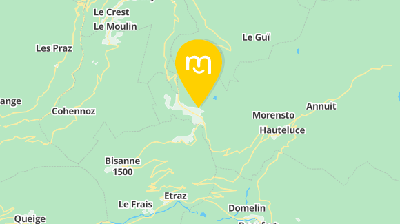 Voir la carte et les moyens de transport