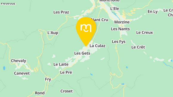 Voir la carte et les moyens de transport