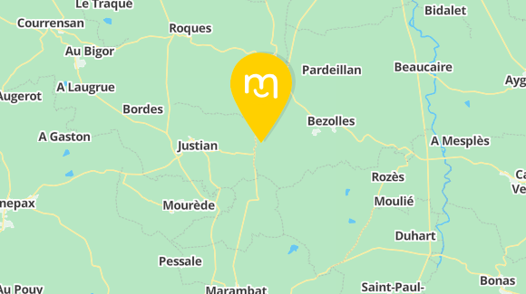 Voir la carte et les moyens de transport