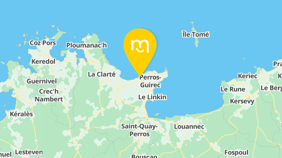 Voir la carte et les moyens de transport