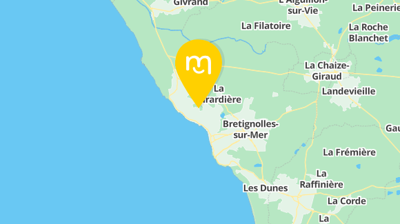 Voir la carte et les moyens de transport