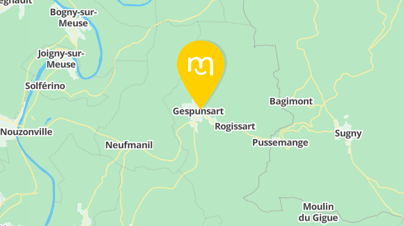 Voir la carte et les moyens de transport