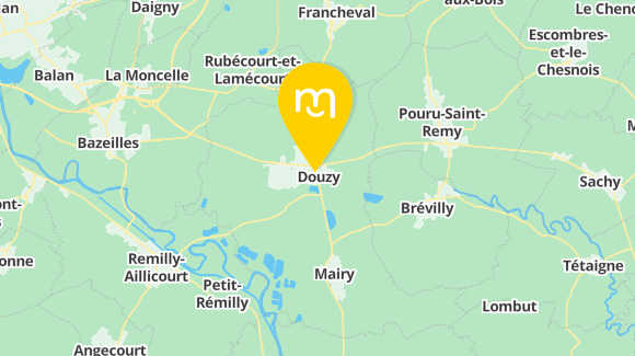 Voir la carte et les moyens de transport