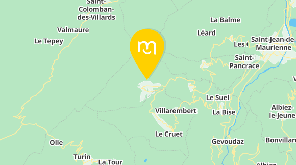 Voir la carte et les moyens de transport