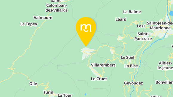 Voir la carte et les moyens de transport