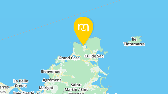 Voir la carte et les moyens de transport