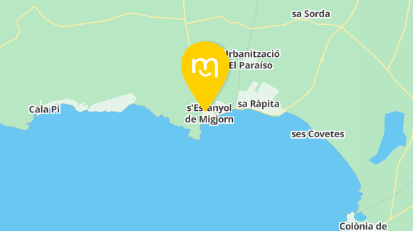 Voir la carte et les moyens de transport