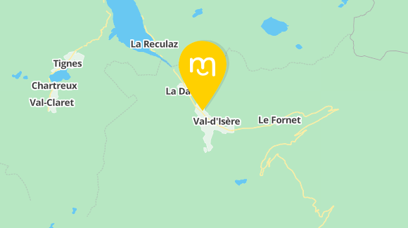 Voir la carte et les moyens de transport