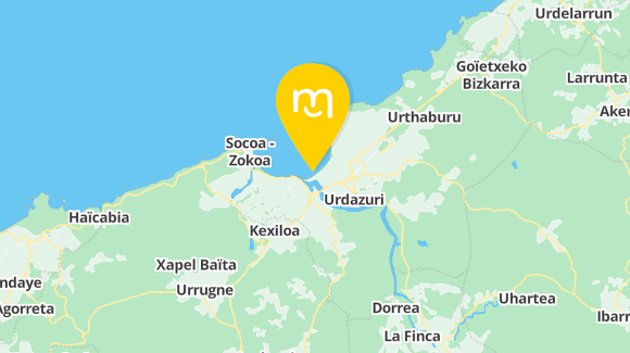 Voir la carte et les moyens de transport