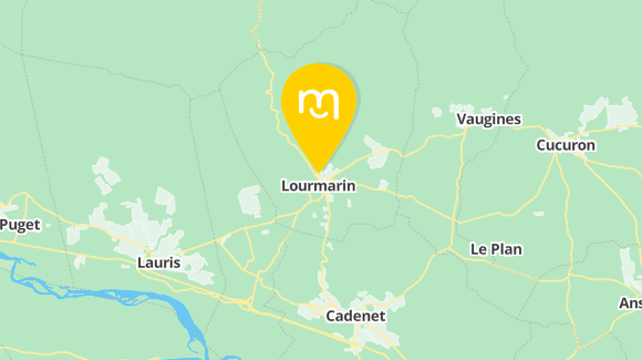 Voir la carte et les moyens de transport