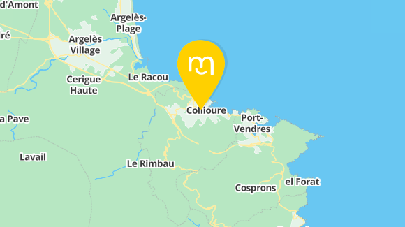 Voir la carte et les moyens de transport