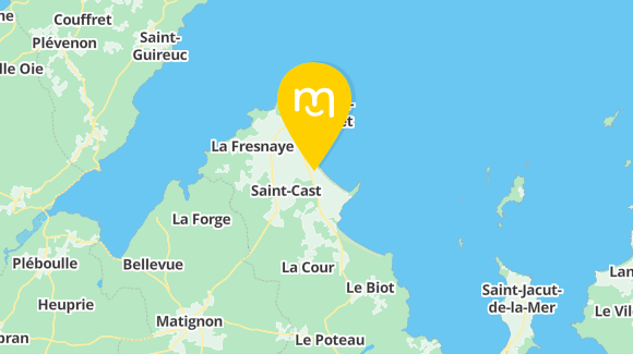 Voir la carte et les moyens de transport