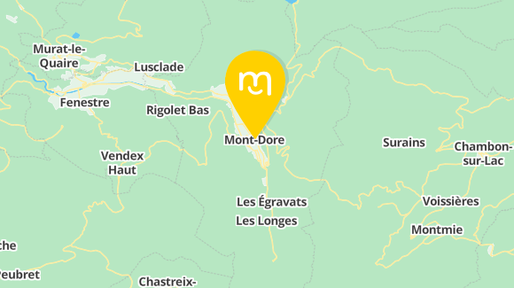 Voir la carte et les moyens de transport