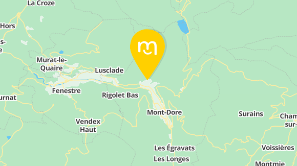 Voir la carte et les moyens de transport